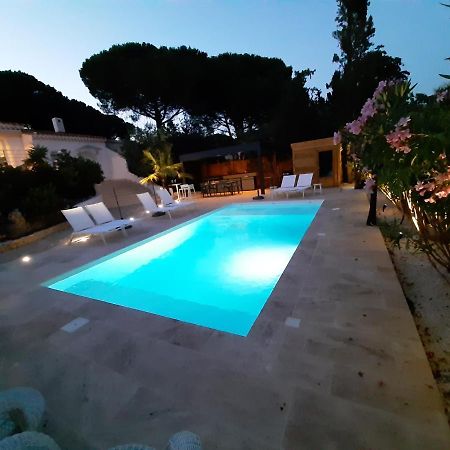 Villa Rasoa Chambre Love Agde Eksteriør bilde