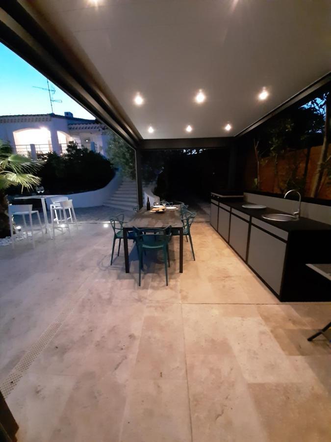 Villa Rasoa Chambre Love Agde Eksteriør bilde