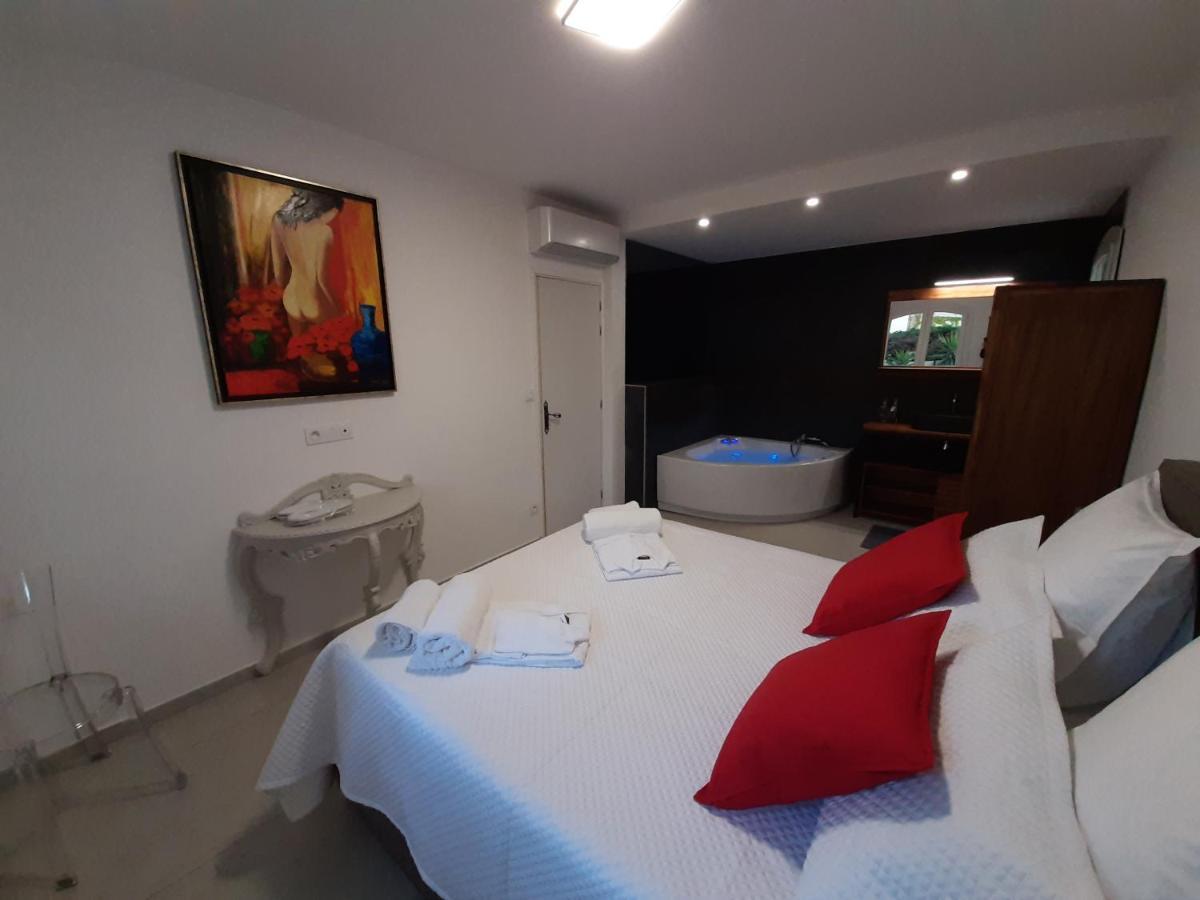 Villa Rasoa Chambre Love Agde Eksteriør bilde