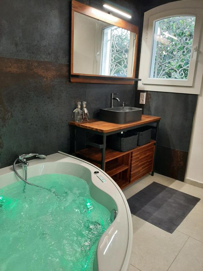 Villa Rasoa Chambre Love Agde Eksteriør bilde