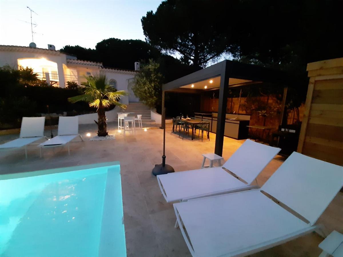 Villa Rasoa Chambre Love Agde Eksteriør bilde