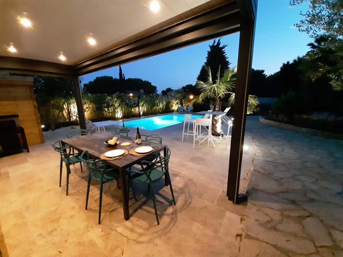 Villa Rasoa Chambre Love Agde Eksteriør bilde