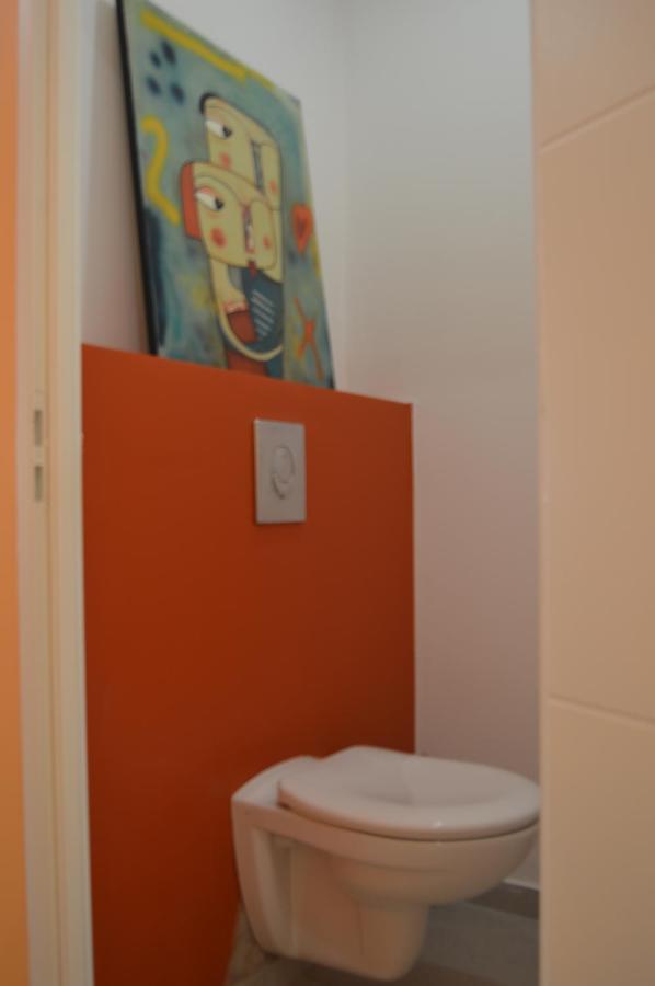 Villa Rasoa Chambre Love Agde Eksteriør bilde
